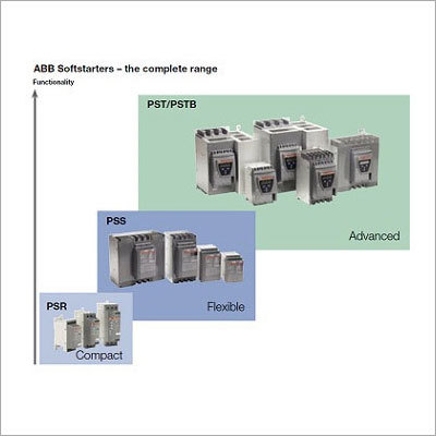 Abb इलेक्ट्रिकल स्टार्टर