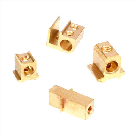 Brass Fuse Parts