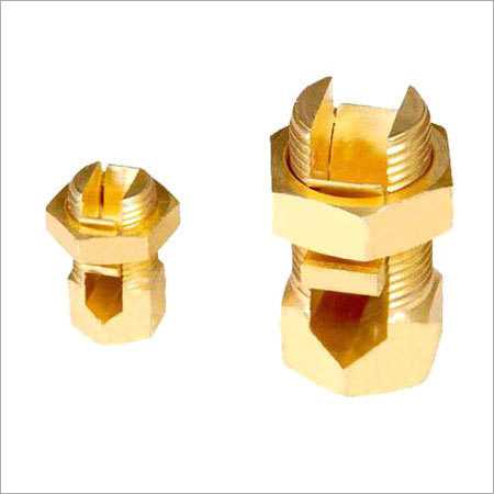 ब्रास स्प्लिट बोल्ट कनेक्टर्स