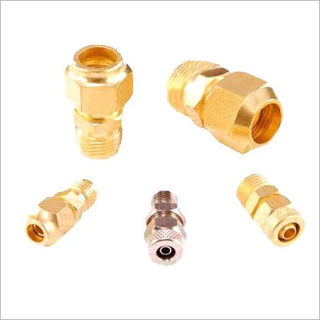 Brass Connector Fittings