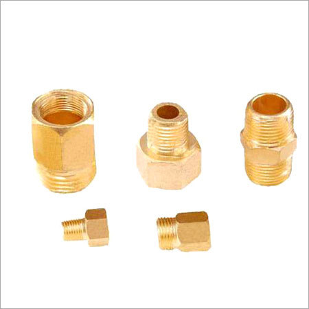 Brass Pipe Fittings