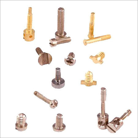 Brass Screws