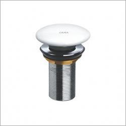 Cera Waste Coupling Full Thread - Stainless Steel, Round Shape | Smooth Water Drainage, Custom Sizes Available