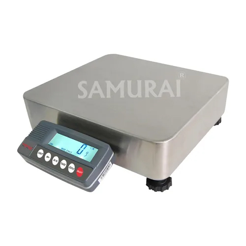 Digital Bench Scale
