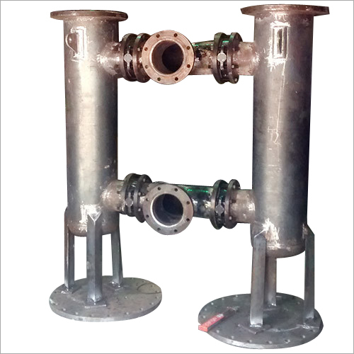 डुप्लेक्स स्ट्रेनर