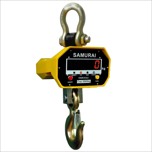 Digital Crane Scale 20 Ton