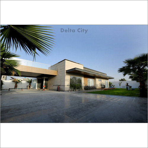 लक्ज़री आवासीय विला