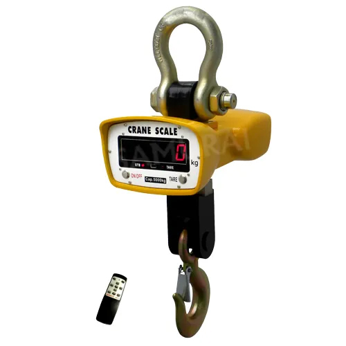 Remote Control Hanging Scale