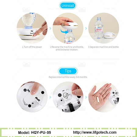 Bottle Humidifier