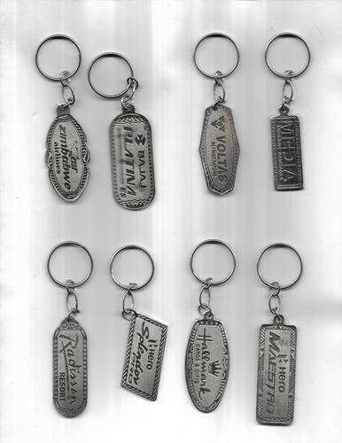 Metal Keychains