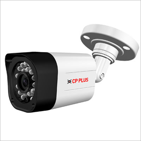 Cp Plus Bullet Night Vision Camera Sensor Type: Cmos