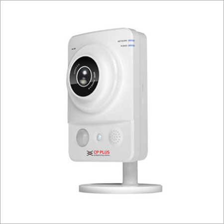 Ip Cctv Cube Camera Sensor Type: Cmos