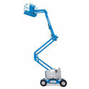 straight boom lift services