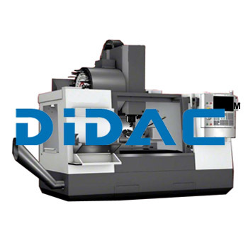 5 Axis Vertical Machining Centre