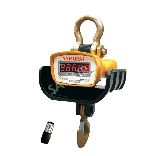 LCD Display Hanging Scale