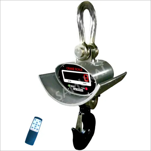 Tubular Hanging Scales