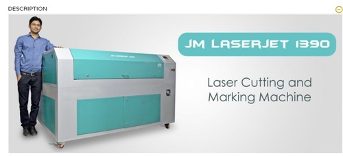 CO2 लेजर कटिंग मशीन