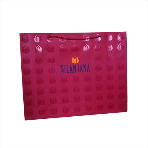 Handmade Paper Bags