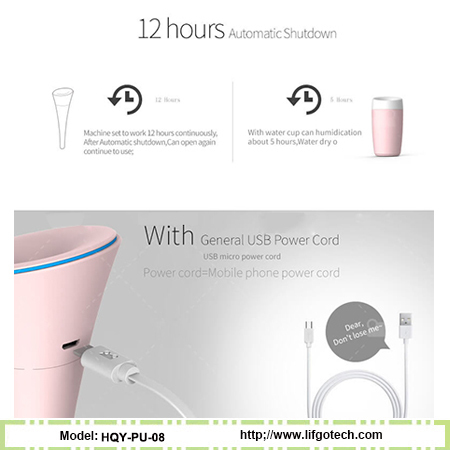 2017 New Humidifier