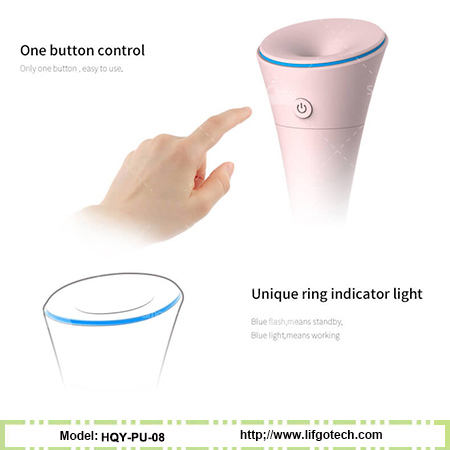 2017 New Humidifier