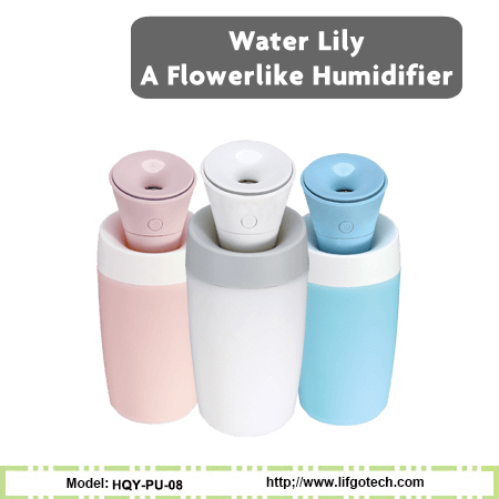 2017 New Humidifier