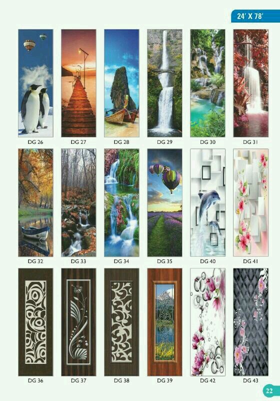 Decorative Laminates