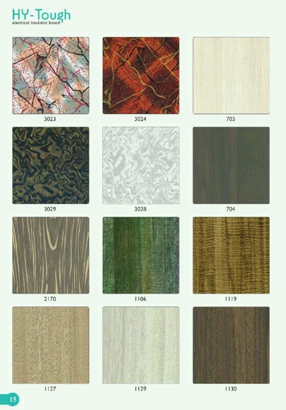 Decorative Laminates