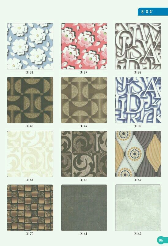 Decorative Laminates