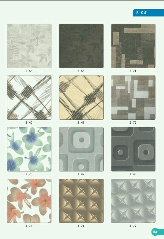 Decorative Laminates