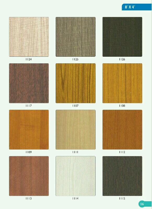 Decorative Laminates