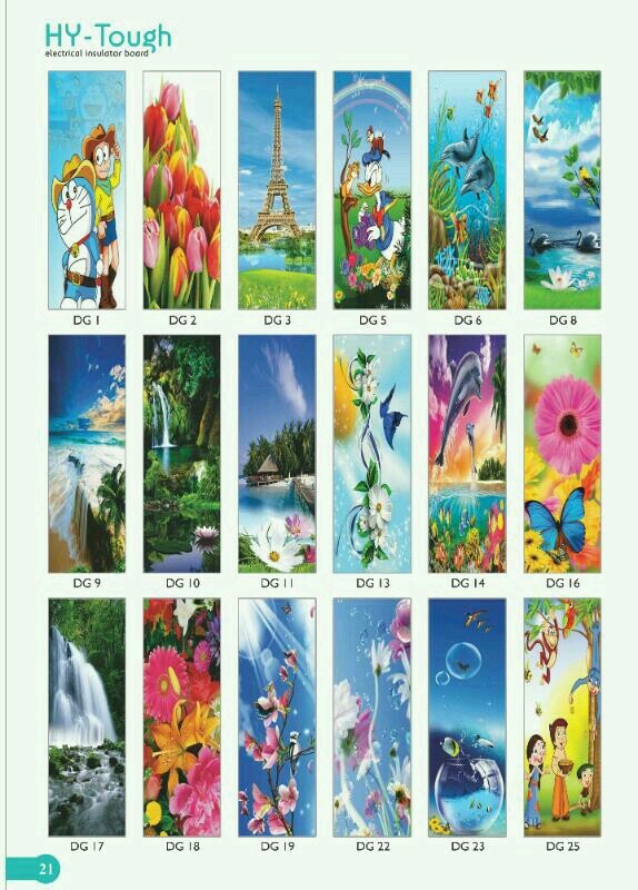 Decorative Laminates