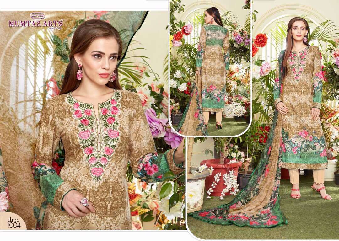 The Original Lawn Vol-6 By Mumtaz Arts