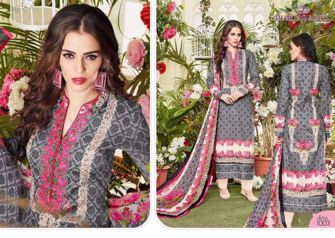 The Original Lawn Vol-6 By Mumtaz Arts