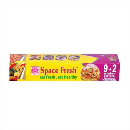 एल्यूमिनियम फॉइल