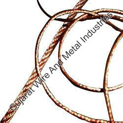 Bunched Copper Wires