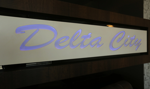 डेल्टा सिटी रियल एस्टेट