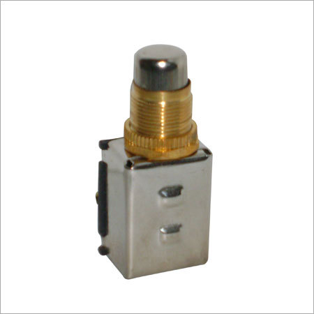 हॉर्न पुश बटन