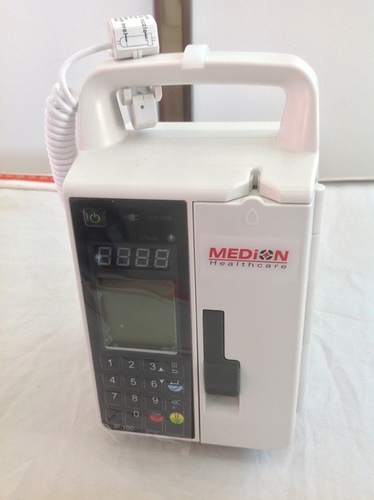 इन्फ्यूजन पंप