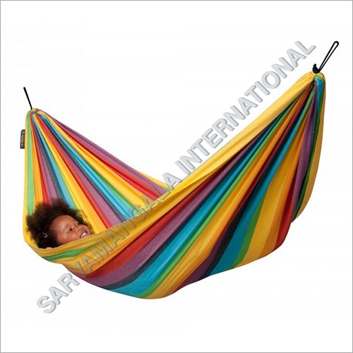 कॉटन बच्चों का हैमॉक