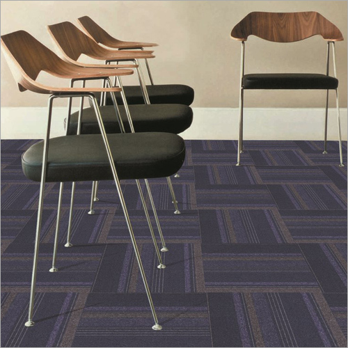 नवोन्मेषी डिज़ाइनर कार्पेट टाइल्स