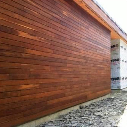 आईपे डेकिंग क्लैडिंग