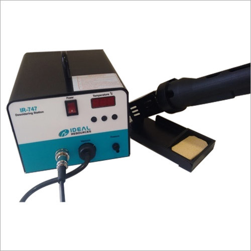 Digital Desoldering Station
