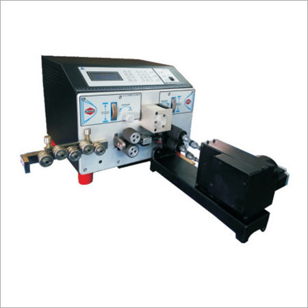 PVC Wire Cutting Machine