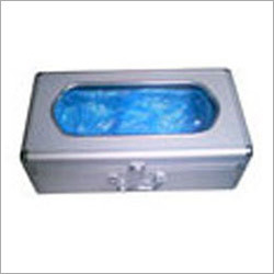 जूते स्ट्रैपिंग मशीन