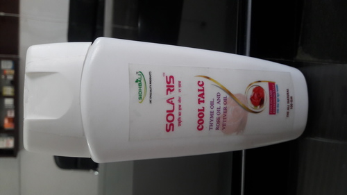 लैवेंडर टाल्क आयु समूह: सभी