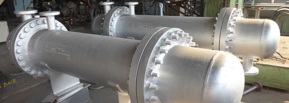 Gray Condensers Heat