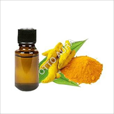 हल्दी की पत्ती का तेल
