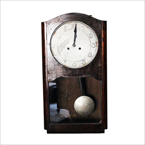 विंटेज केइंग ले घड़ी