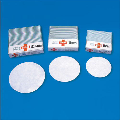 Filter Paper - Application: Laboratory