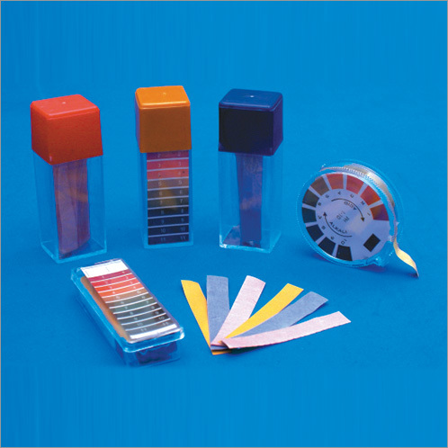 Litmus Paper - Application: Laboratory